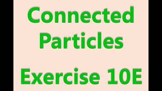 AS Maths  Mechanics  Connected Particles [upl. by Deraj726]