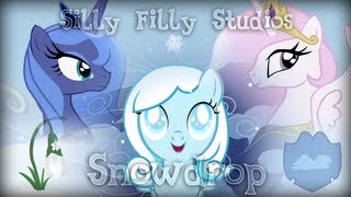 Snowdrop  MLP Fan Animation [upl. by Maighdlin652]