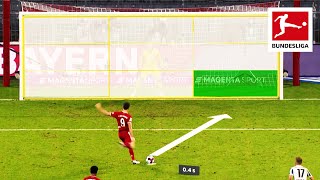 How to Score the Perfect Penalty [upl. by Arreit]