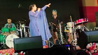 Ankita Bhattacharya live performance at Haldia HREL [upl. by Evangelia248]