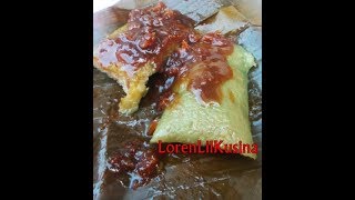 Suman sa Lihiya Recipe Filipino Kakanin [upl. by Aronos986]