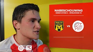 Nabeschouwing DVS33  IJsselmeervogels seizoen 2425 [upl. by Oirromed]