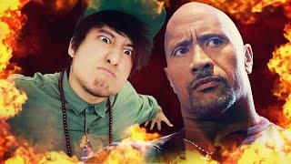 MUSIKVIDEO feat THE ROCK amp KEVIN HART HeyJuSpecial  Julien Bam [upl. by Ilka692]