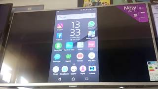 Philips tv ekran yansıtma  PHİLİPS TV SCREEN MİRRORİNG [upl. by Leaffar]