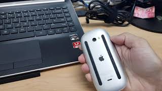 SOLVED Magic Mouse 2 scroll not working on Windows 10 [upl. by Derwin847]