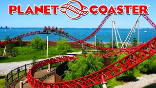 Condor  BampM Launched Wing Coaster NoLimits 2 [upl. by Metah]