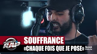 Exclu Souffrance quotChaque fois que je posequot Remix Despo Rutti PlanèteRap [upl. by Kopans]