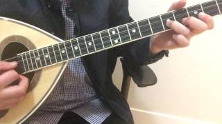 Classic easy to learn bouzouki song [upl. by Honeywell]