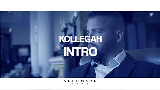 Kollegah  Intro Lyric Video [upl. by Vitkun]