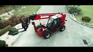 Manitou MXT 1740  Walkaround [upl. by Hazmah]