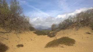 Gran Canaria Dunes Dunas Maspalomas [upl. by Areval]