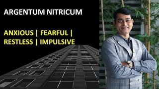 Argentum Nitricum  by Dr Kamlesh Suryawanshi  HHF [upl. by Azelea]