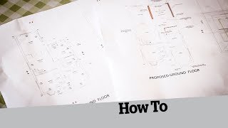 How to Plan the Build How to Build an Extension Part 1 [upl. by Raynah981]