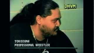 RARE Yokozuna Interview 1999 WWF WWE [upl. by Manolo37]