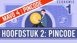 MAVO 4  PINCODE  HOOFDSTUK 2 [upl. by Erelia]