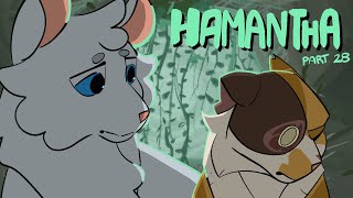 Hamantha Brightpaw MAP  part 28 [upl. by Vernice]