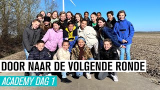 4 DE JUNIOR SONGFESTIVAL ACADEMY DAG 1  JUNIOR SONGFESTIVAL 2022 🇳🇱 [upl. by Areem]