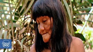 Huaorani Amazon Tribe 5 [upl. by Silsby]