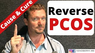 PCOS What Causes PCOS How to Reverse PCOS [upl. by Angelo]