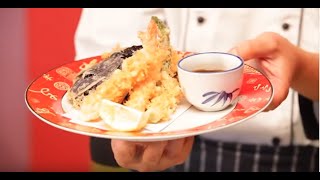 HOW TO MAKE TEMPURA [upl. by Asyar]