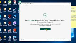 How to register to My kaspersky [upl. by Jessie566]