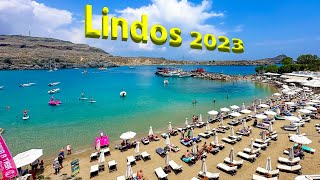 Lindos 2023 [upl. by Ganley829]