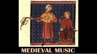 Medieval music  Saltarello [upl. by Nazarius573]