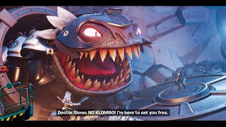 Fortnite  Official Klombo Return Event Trailer [upl. by Zetniuq]