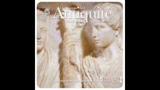 Música Griega Antigua Music Of The Ancient World [upl. by Ennire939]