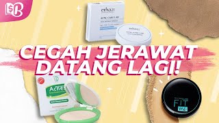 MUST HAVE BEDAK PADAT untuk KULIT BERJERAWAT [upl. by Cohette443]