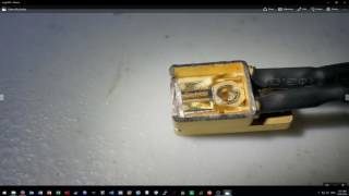 High power fiber coupled laser diode teardown [upl. by Paver]