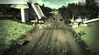 Wargame European Escalation Official Trailer PC [upl. by Reilly857]