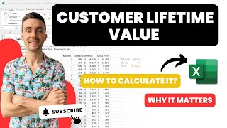 How to Calculate Customer Lifetime Value  The 1 Most Important Metric for Startups [upl. by Amiaj612]