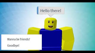 How to make a npc dialogue  ROBLOX STUDIO [upl. by Bilek]