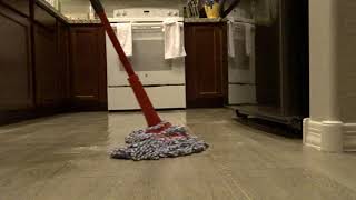 ASMR Mopping Sounds [upl. by Avevoneg]