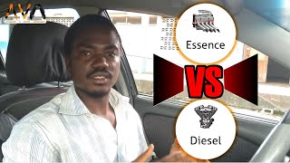 Essence ou Diesel  quelle motorisation choisir [upl. by Ynna]