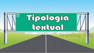 Tipologías textuales [upl. by Atinyl]