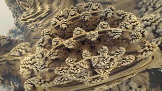 Mandelbulb raymarched SDF [upl. by Wetzell67]