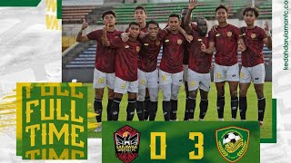 Kedah 3 Sarawak 0 Piala Sabah Maju Jaya [upl. by Aimac560]