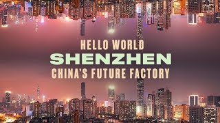 Inside Chinas Future Factory [upl. by Etnaed]