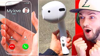 AMAZING Smart Gadgets You NEED To See [upl. by Anaitsirhc821]