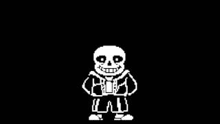 Undertale Sans Theme [upl. by Frazer]