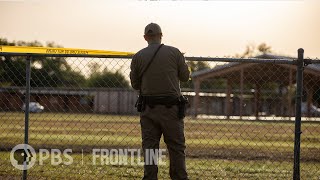 Inside the Uvalde Response trailer  FRONTLINE [upl. by Spark]