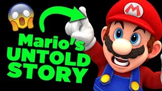 Marios UNTOLD STORY [upl. by Nawad816]