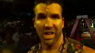 Razor Ramon quotBad Boyquot Entrance Video [upl. by Noswad]