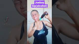 Joeboy alcohol challenge [upl. by Ahsenrac222]