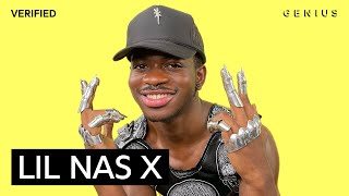 Lil Nas X quotMontero Call Me By Your Namequot Official Lyrics amp Meaning  Verified [upl. by Mcarthur284]