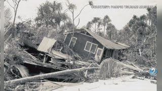 A history of fatal Tsunamis in Hawaii [upl. by Hsenid272]