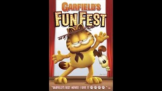 Garfields Fun Fest 2008 [upl. by Nonnel976]