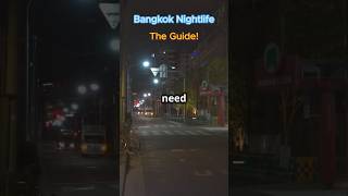 Bangkok Nightlife The Ultimate Guide [upl. by Kylah]